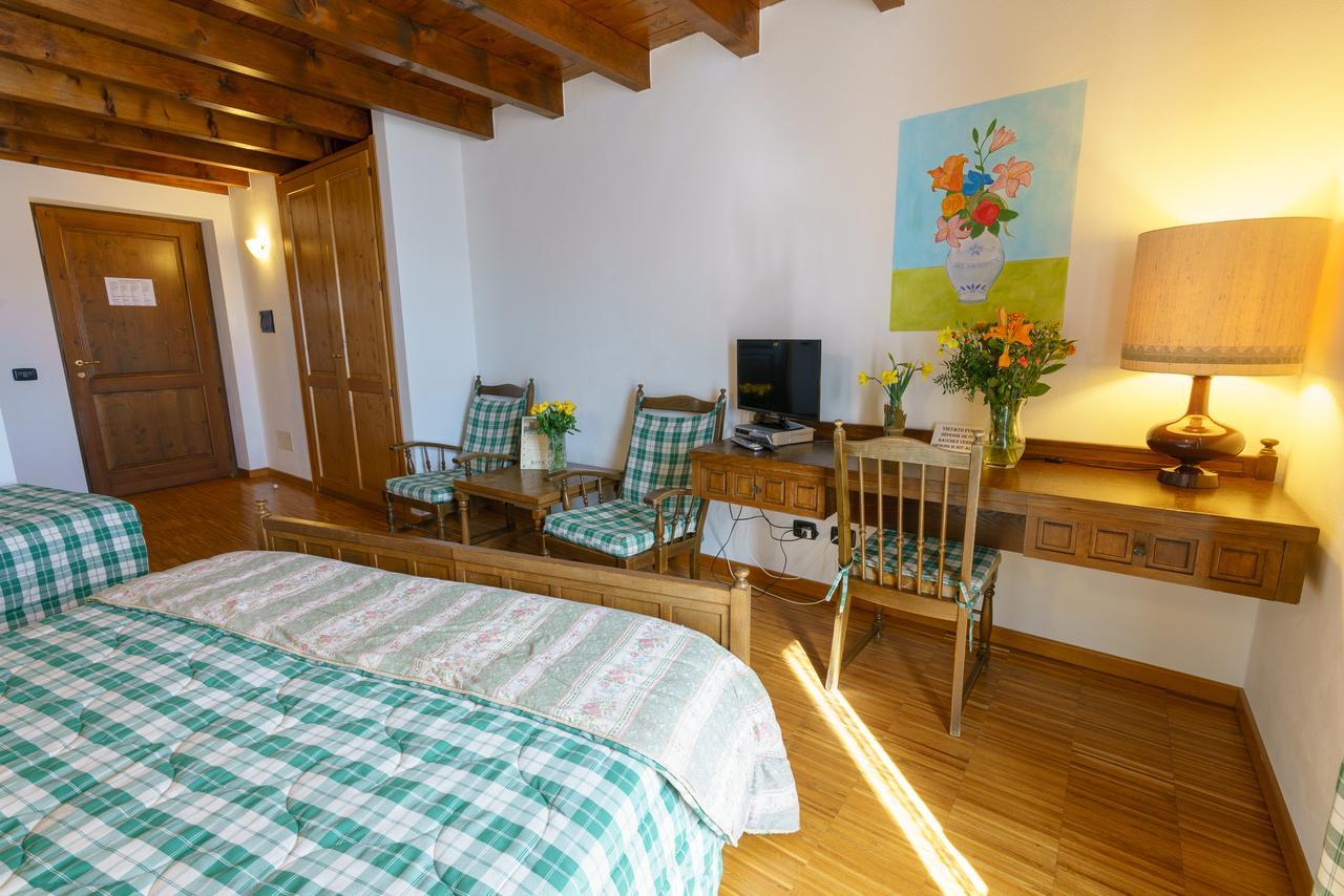 Agriturismo Giacomino Gera Lario Exterior foto