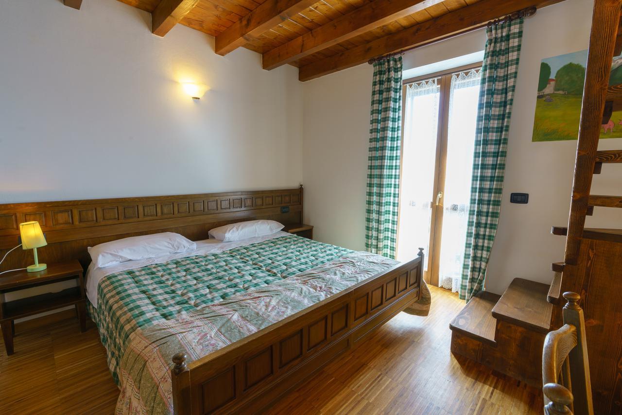 Agriturismo Giacomino Gera Lario Exterior foto