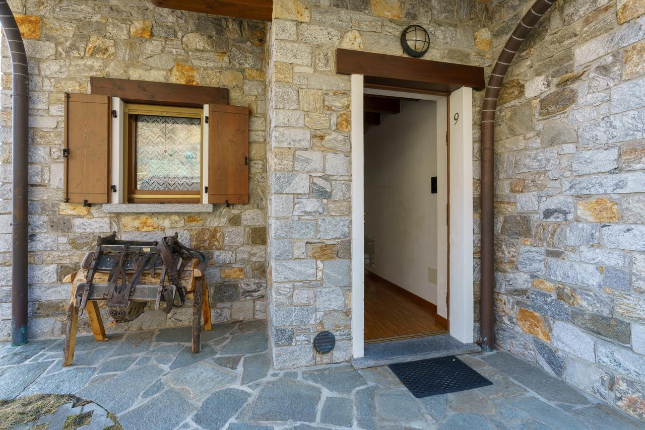 Agriturismo Giacomino Gera Lario Exterior foto